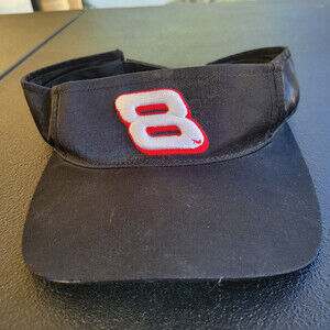 Chase Authentics Dale Earnhardt 8 Visor Adjustable Cap